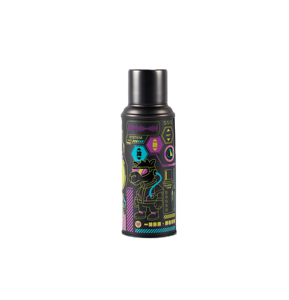 Camel 駱駝牌 116 Vacuum Thermal Flask 真空保溫壺 116FD 0.45L (Future of Camel by Fred Pang) [Double Glass Wall Thermos Bottle 雙層玻璃暖水樽]