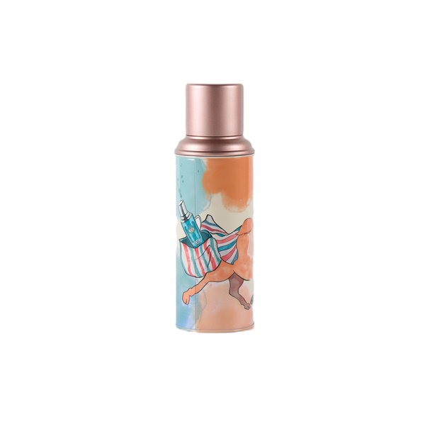 Camel 駱駝牌 116 Vacuum Thermal Flask 真空保溫壺 116HT 0.45L (Future of Camel by Habib Tang) [Double Glass Wall Thermos Bottle 雙層玻璃暖水樽]