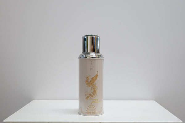 Camel 駱駝牌 116 Vacuum Thermal Flask 真空保溫壺 116PH(A) 0.45L Beijing Project  北京系列 - Phoenix 鳳 (Colored Glaze Lid Edition 琉璃杯蓋版)