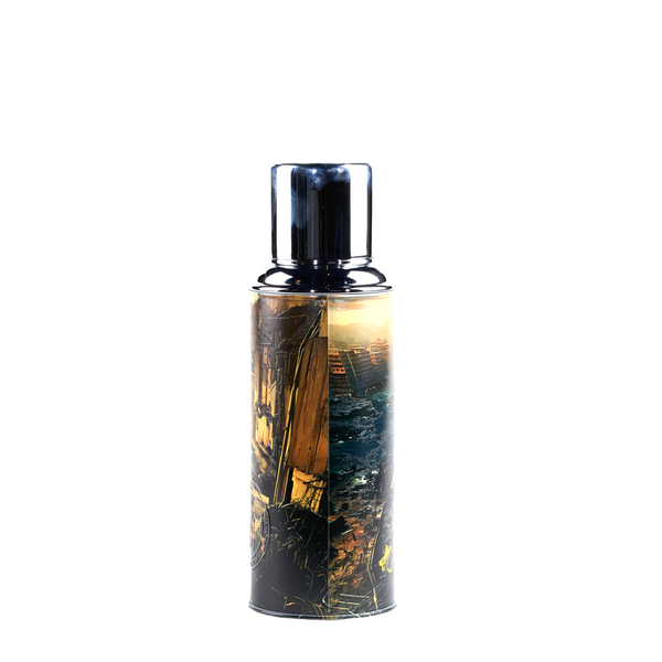 Camel 駱駝牌 116 Vacuum Thermal Flask 真空保溫壺 116WC-A 0.45L (Walled City Project - City 九龍城寨之圍城 - 圍城) [Double Glass Wall Thermos Bottle 雙層玻璃暖水樽]