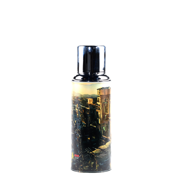 Camel 駱駝牌 116 Vacuum Thermal Flask 真空保溫壺 116WC-A 0.45L (Walled City Project - City 九龍城寨之圍城 - 圍城) [Double Glass Wall Thermos Bottle 雙層玻璃暖水樽]