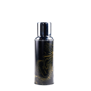 Camel 駱駝牌 116 Vacuum Thermal Flask 真空保溫壺 116WC-B 0.45L (Walled City Project - Dragon 九龍城寨之圍城 - 龍) [Double Glass Wall Thermos Bottle 雙層玻璃暖水樽]