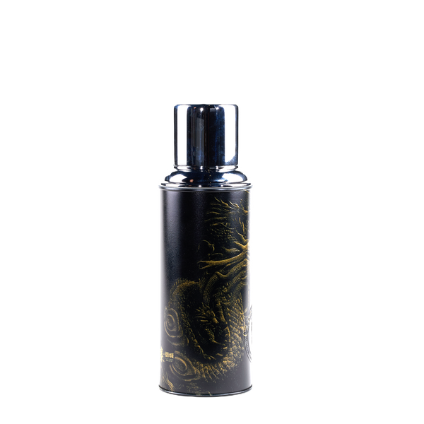 Camel 駱駝牌 116 Vacuum Thermal Flask 真空保溫壺 116WC-B 0.45L (Walled City Project - Dragon 九龍城寨之圍城 - 龍) [Double Glass Wall Thermos Bottle 雙層玻璃暖水樽]