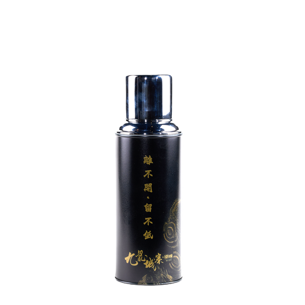 Camel 駱駝牌 116 Vacuum Thermal Flask 真空保溫壺 116WC-B 0.45L (Walled City Project - Dragon 九龍城寨之圍城 - 龍) [Double Glass Wall Thermos Bottle 雙層玻璃暖水樽]