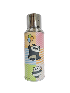 Camel 駱駝牌 116 Vacuum Thermal Flask 真空保溫壺 116OP-A 0.45L (Ocean Park Project 海洋公園系列 - A) [Double Glass Wall Thermos Bottle 雙層玻璃暖水樽]