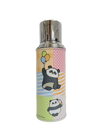 Camel 駱駝牌 116 Vacuum Thermal Flask 真空保溫壺 116OP-A 0.45L (Ocean Park Project 海洋公園系列 - A) [Double Glass Wall Thermos Bottle 雙層玻璃暖水樽]