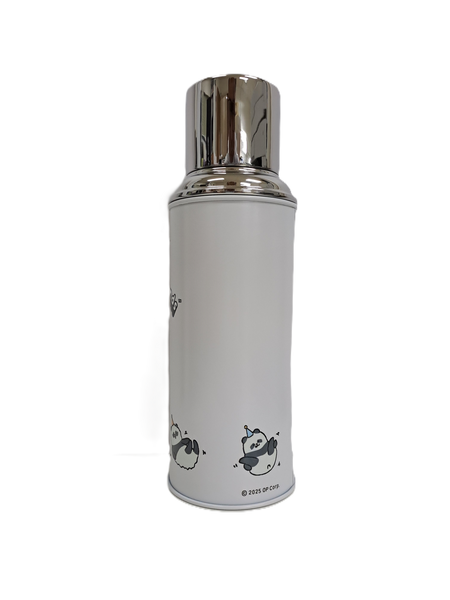 Camel 駱駝牌 116 Vacuum Thermal Flask 真空保溫壺 116OP-C 0.45L (Ocean Park Project 海洋公園系列 - C) [Double Glass Wall Thermos Bottle 雙層玻璃暖水樽]