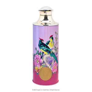 Camel 駱駝牌 222 Vacuum Thermal Flask 真空保溫壺 222BD 1.0L (Bird 雀鳥) [Double Glass Wall Thermos Bottle 雙層玻璃暖水樽]