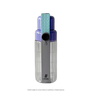 # by CAMEL 駱駝牌 Splash 50 Water Bottle 冷水樽 050LP 500ML (Light Purple 淺紫) [Sport Travel Flask 運動隨行水壺]