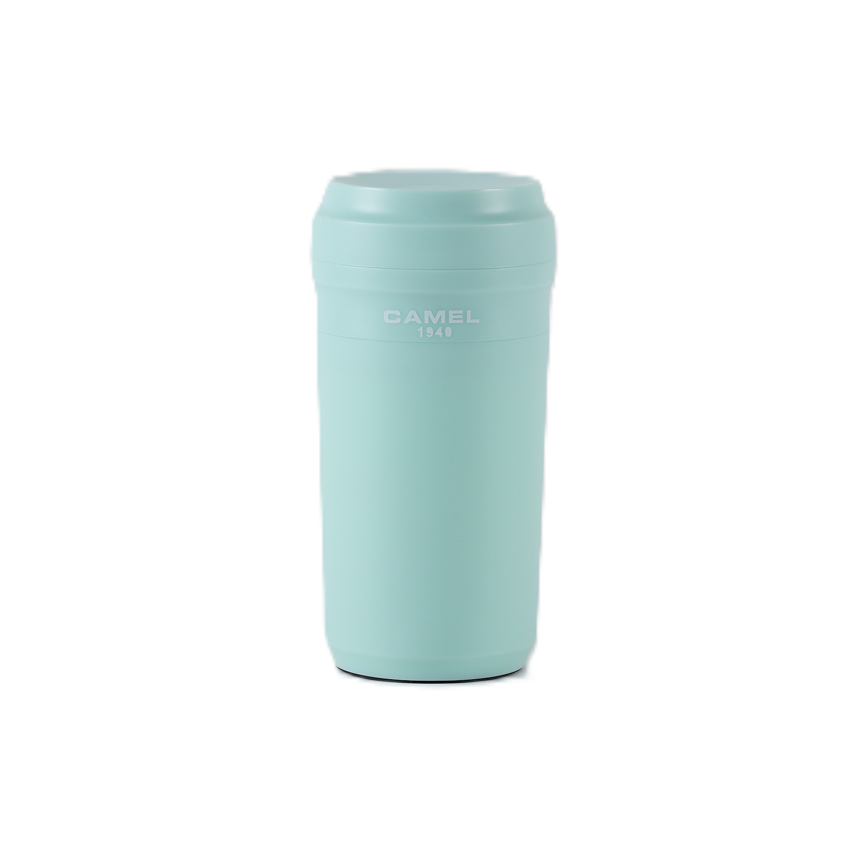 Camel 駱駝牌 CUPPA Travel Glass Vacuum Mug 便攜玻璃膽保溫杯 CUPPA28 AV 280ml (Avocado 牛油果綠) [Double Glass Wall Vacuum Thermos Cup 雙層真空暖水壺]