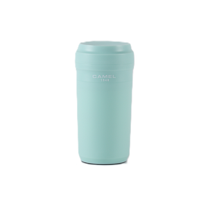 Camel 駱駝牌 CUPPA Travel Glass Vacuum Mug 便攜玻璃膽保溫杯 CUPPA28 AV 280ml (Avocado 牛油果綠) [Double Glass Wall Vacuum Thermos Cup 雙層真空暖水壺]