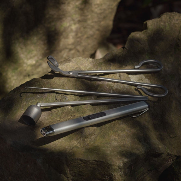 ETM Remedies THE TOOLS Candle Igniter and Utensils 蠟燭燃點器及器具