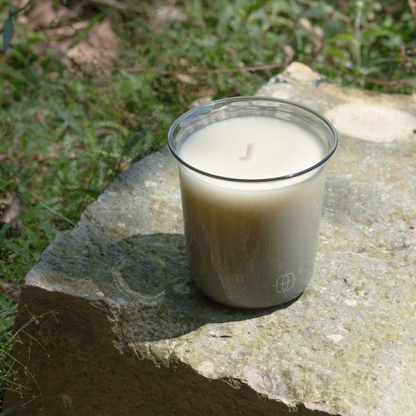 ETM Remedies THE WANDER Soy Wax Candle [Pet Friendly] (Rocky Point 洛磯角) 250g/35hrs