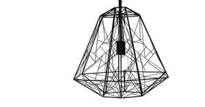 MADE Hive Pendant Light 吊燈 (Black 黑) [Display Item 陳列品]