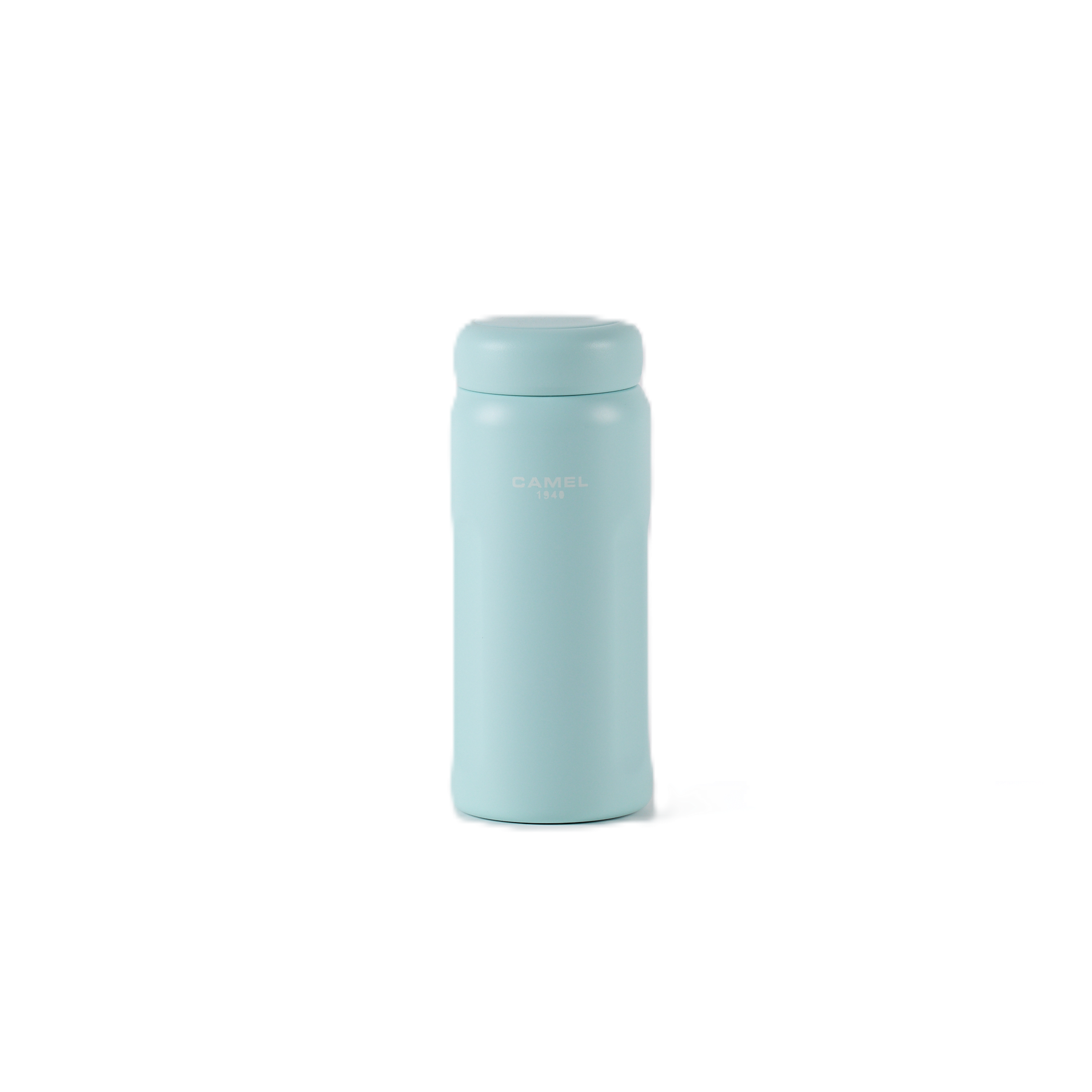 Camel 駱駝牌 MINI20 Travel Vacuum Bottle 便攜真空樽 200ml (Green 綠色) [Stainless Steel Thermos with Ceramic-Coated Interior 不銹鋼外殼陶瓷層内膽保溫冷暖水瓶]