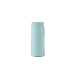 Camel 駱駝牌 MINI20 Travel Vacuum Bottle 便攜真空樽 200ml (Green 綠色) [Stainless Steel Thermos with Ceramic-Coated Interior 不銹鋼外殼陶瓷層内膽保溫冷暖水瓶]