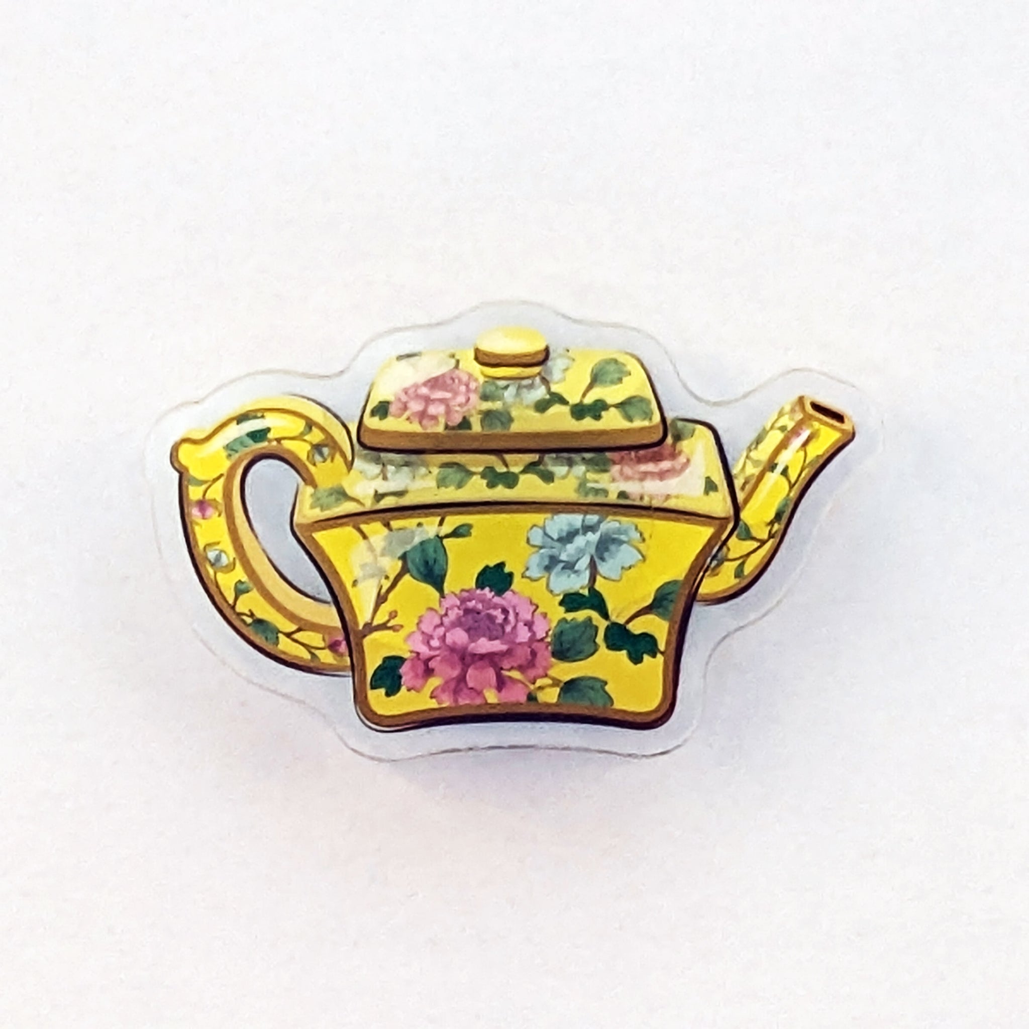 POSTalk HM-09 Magnet - Heritage  磁石 - 文化遺產 (Wine Pot Magnet 酒壺磁石貼)