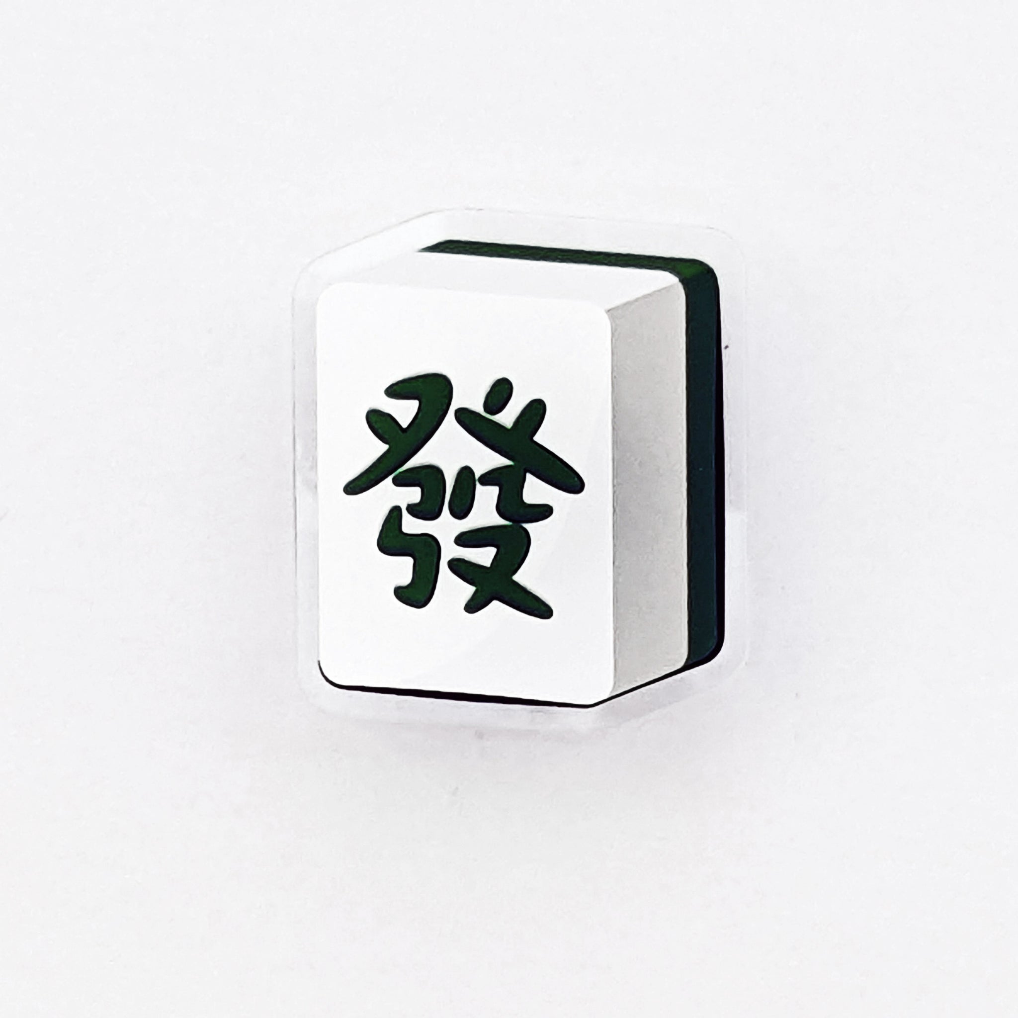 POSTalk MA-31 Magnet - HK Style 磁石 - 香港特色 (Mahjong Magnet  發財麻將磁石貼)