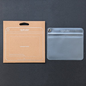 Uphold Carrying Sleeve for Uphold Cutlery Compact 隨行餐具 袖珍版 保護套 (Clear 透明)