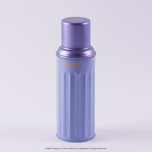 Camel 駱駝牌 122 Signature Vacuum Thermal Flask 真空保溫壺 122LV 0.45L (Light Violet 淡紫) [Double Glass Wall Thermos Bottle 雙層玻璃暖水樽]