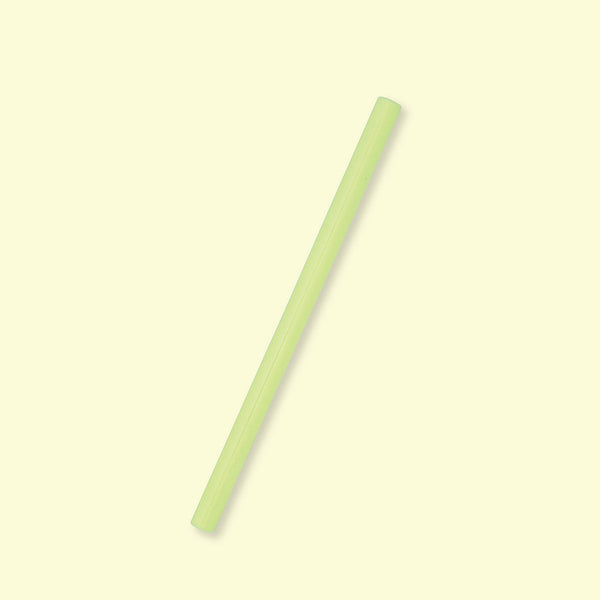 Green One 綠壹 GO-OR01 One Roll Straw 壹卷飲管 (Daisy Yellow 雛菊黃) [Eco-friendly Openable Reusable Straw 環保卷合式可重用飲管]